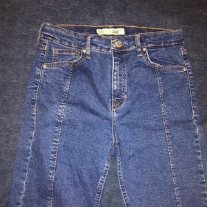 Topshop Moro Jamie Jeans
